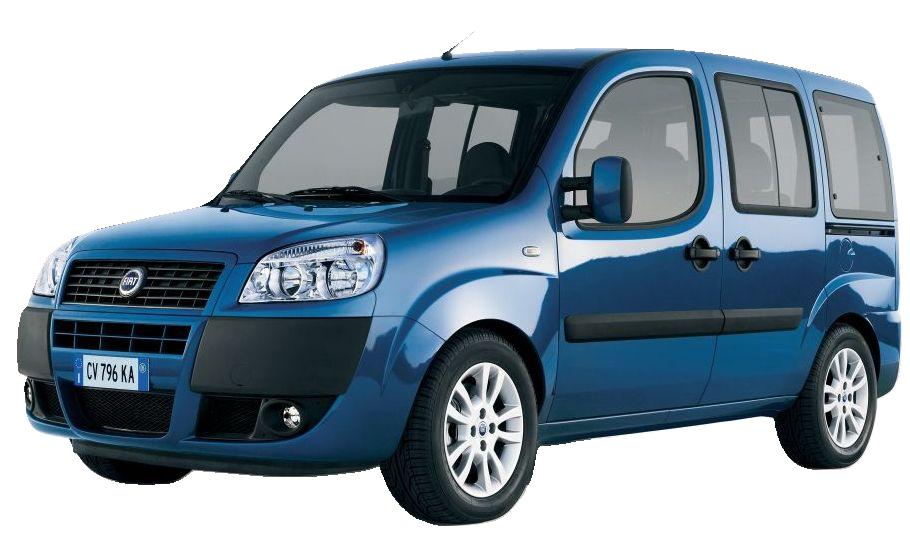 doblo 2005-2009 pevné montážne body